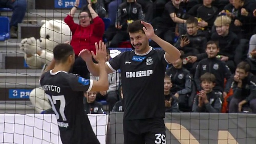 Обзор матча БЕТСИТИ Суперлиги: "Тюмень" - "Новая генерация" - 2:2 (пенальти - 4:3)