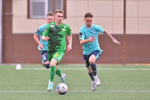 Соперник «Тюмени» в Крымске уступил омскому «Иртышу»