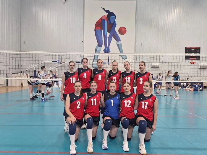 Тюменские команды пробились в Топ-8 в стране