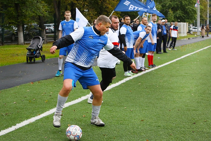 Кубок друзей ВТБ. 1-й день