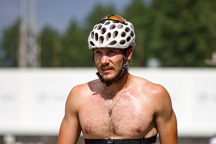 Тюменец Глеб Ретивых стал вторым на этапе Кубка России