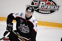 Форвард Никита Брютов продолжит играть за хоккейный клуб «Рубин»