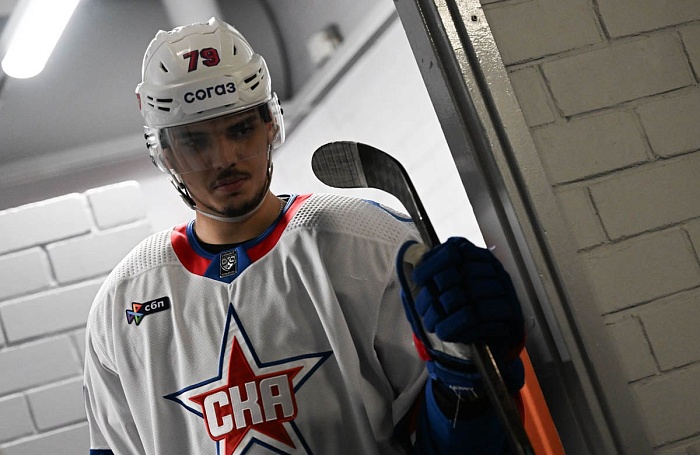 Братья из Тюмени - и оба в КХЛ!