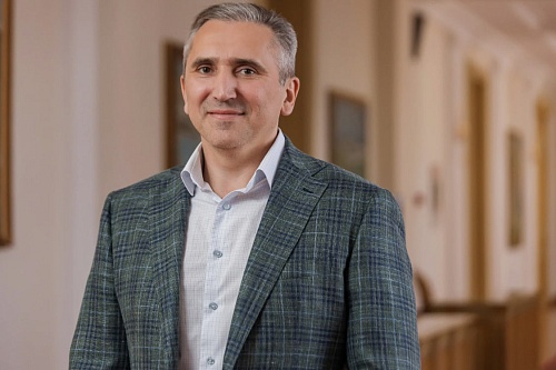 Тюмени – 439 лет: Губернатор Тюменской области Александр Моор поздравил жителей города с праздником