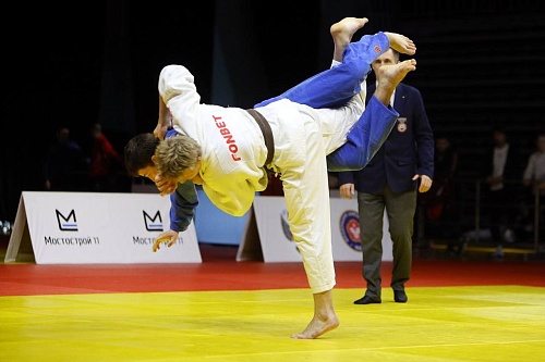 Первенство Уральского федерального округа по дзюдо среди юниоров до 23 лет пройдёт в Тюмени