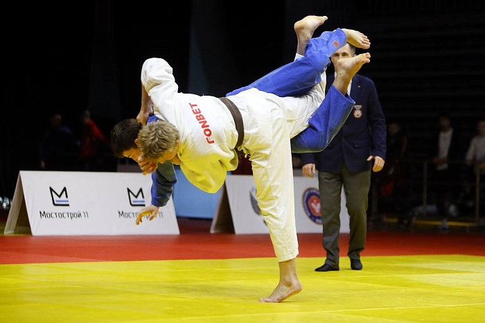 Первенство Уральского федерального округа по дзюдо среди юниоров до 23 лет пройдёт в Тюмени