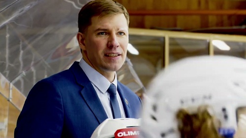 Обзор матча OLIMPBET  ВХЛ: "Рубин" - "Зауралье" - 3:2 (Б)