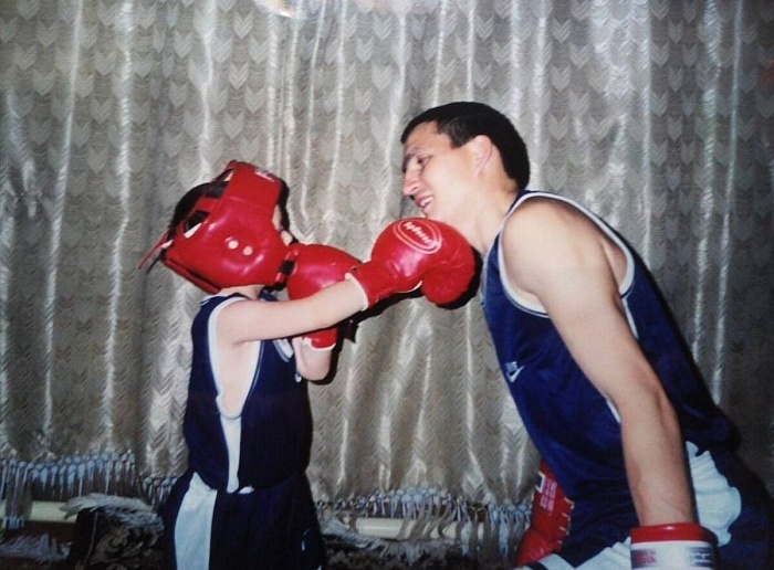 Радик Каримов: «Я взял пулемёт и стал встречать гостей»