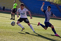 Капитан футбольного клуба «Тюмень» Александр Коротаев: «Главное, что победила команда, а кто отдал голевую передачу – это уходит на второй план»