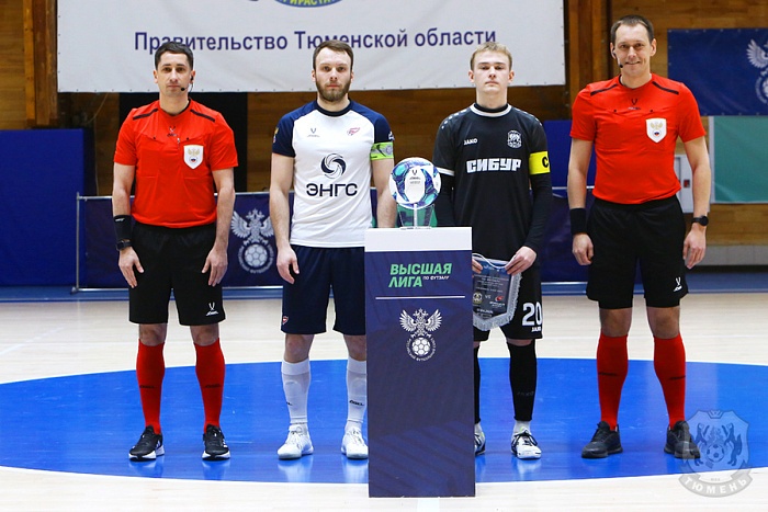 Обидчик тюменских дублёров сразится с туляками