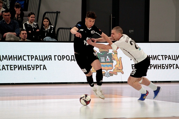 Тюменцы выиграли бронзовые медали футзальной Юниорлиги-18