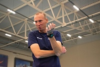 Старший тренер волейбольной команды «Тюмень» Сергей Шульга: «Наше дело — играть, а не обсуждать решения соперника»