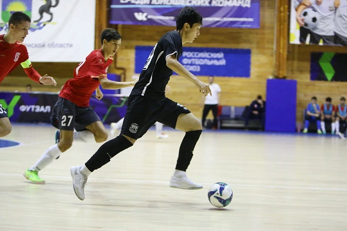 Юниорлига. 1 тур