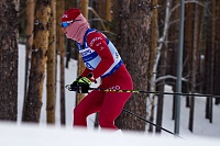 Победитель спринта на Спартакиаде по лыжным гонкам Анастасия Фалеева: «Хочу перебраться на сторону универсалов»