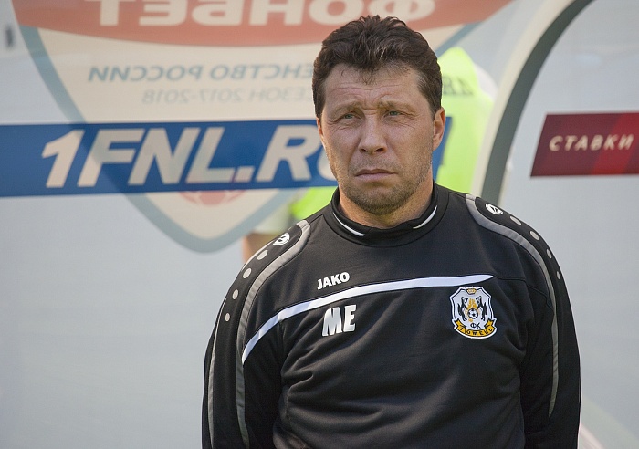 Евгению Маслову — 60!