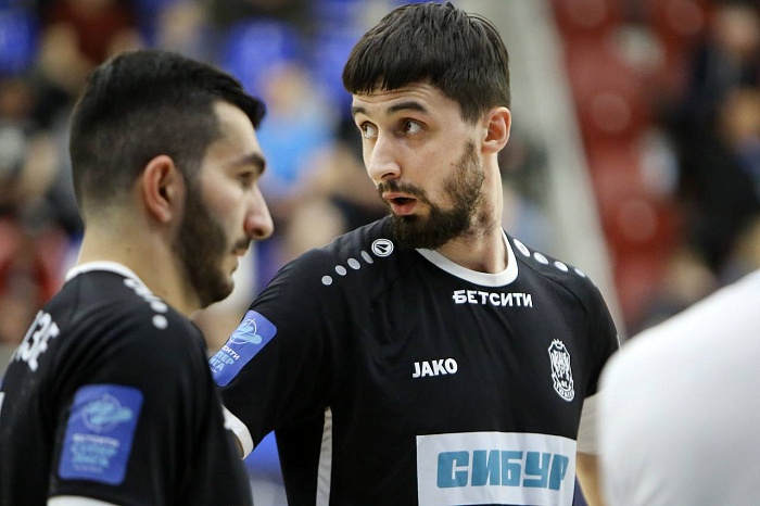 Капитан футзального клуба «Тюмень» Артём Антошкин: «Плей-офф получился неоднозначным»