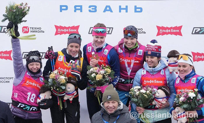 А в  Рязани...Короткий круг. А что ещё стоит знать про четвёртый этап Кубка России по биатлону?