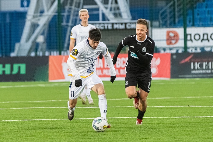 Тюменец Станислав Поройков попал в сборную Кубка России по футболу