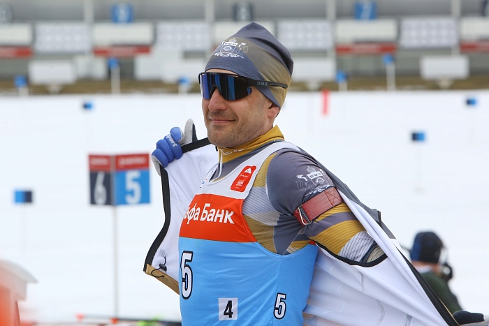 «Спасибо, тренер!»: тюменские биатлонисты Гараничев, Сливко, Носкова, Истамгулов и Логинов благодарят своих наставников