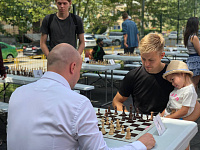 Игрок мини-футбольного клуба «Тюмень» Андрей Соколов: «С удовольствием переключился на шахматы»