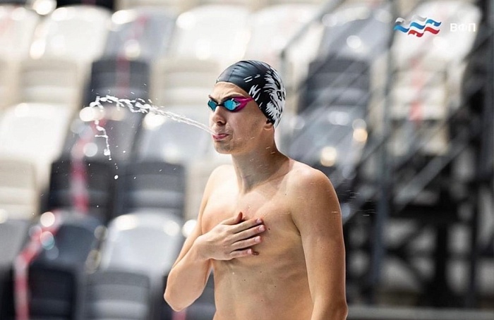 Сборная Тюменской области стала второй в общем зачёте третьего этапа Кубка России