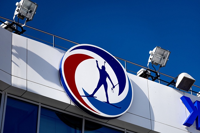 Чемпионат России. Смешанная эстафета