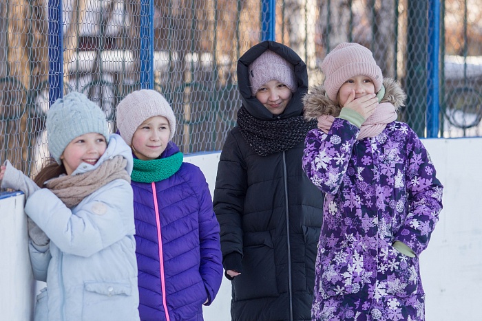 Дорогу осилит идущий, а лёд тот, кто надел коньки