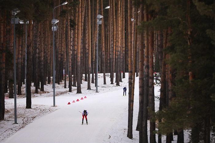 Кубок России. Мужчины. Спринт
