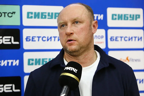 Главный тренер футзальной «Тюмени» Денис Абышев: «Мы были в долгу перед болельщиками после вчерашней игры»