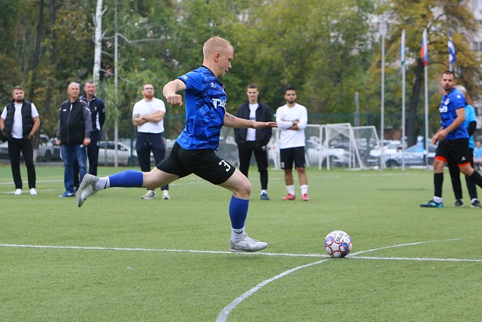 Кубок друзей ВТБ. 2-й день