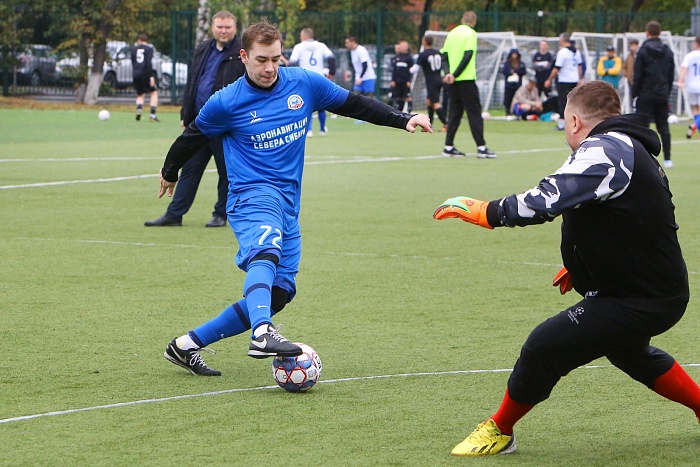 Кубок друзей ВТБ. 1-й день