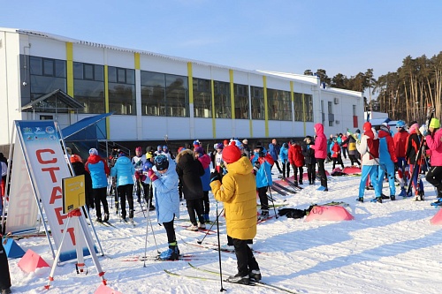 В Заводоуковске пройдёт традиционная эстафета