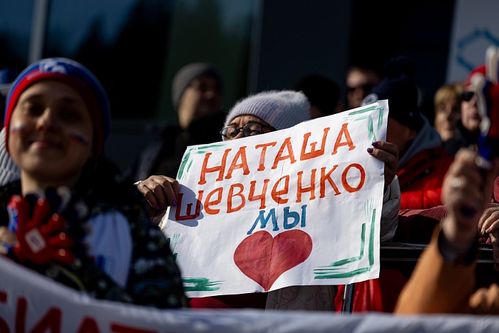 Чемпионат России. Суперспринт. Женщины