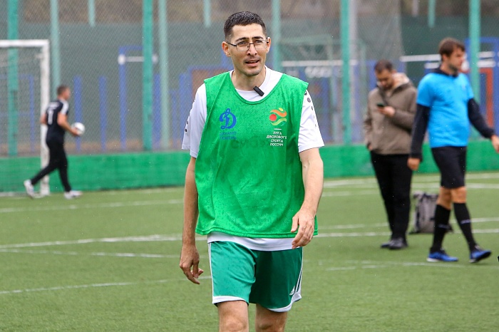 Кубок друзей ВТБ. 1-й день