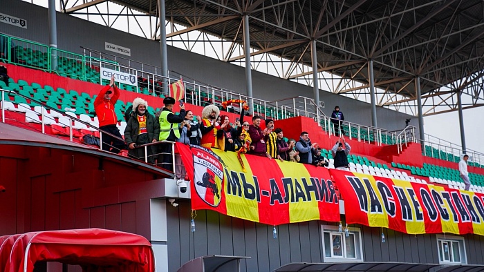 Ближайший соперник «Тюмени» одержал победу в Ессентуках