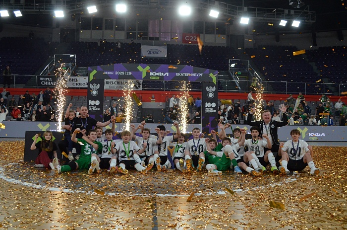 Команда Ильдара Нугуманова – лучшая в стране