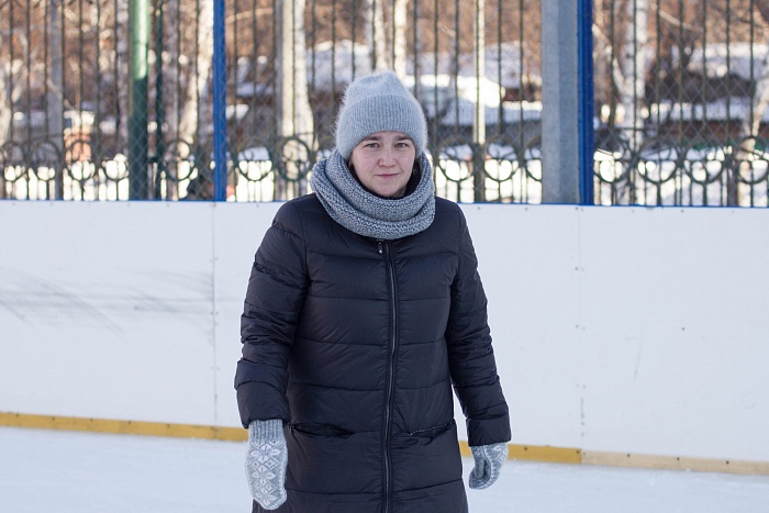 Дорогу осилит идущий, а лёд тот, кто надел коньки