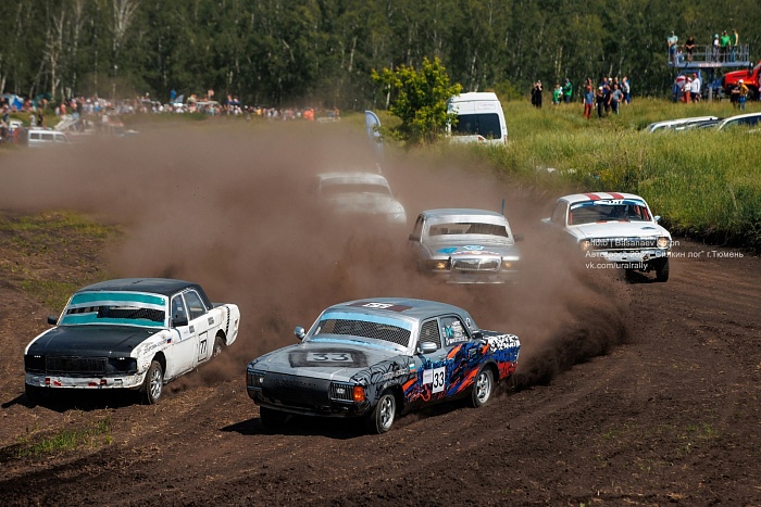 Зрелищные соревнования по автоспорту пройдут в Тюменской области