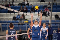 Связующая сборной Беларуси будет выступать за волейбольную «Тюмень»