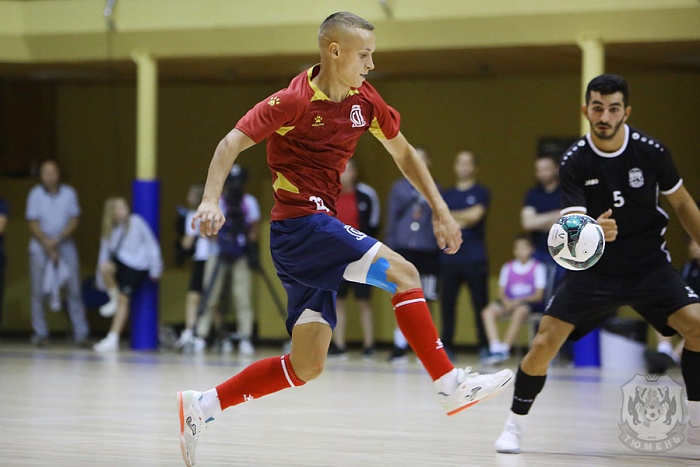 Футзальная Суперлига стартует в пятницу