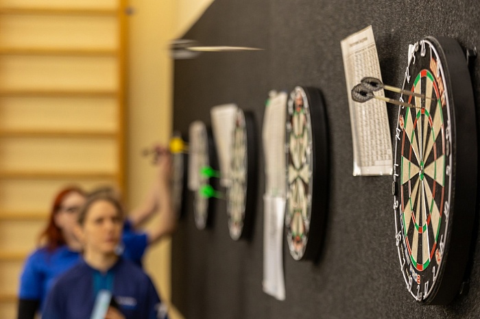 В Тюмени пройдут сразу три Всероссийских соревнования по дартсу