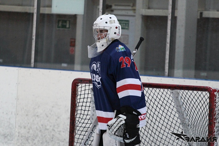 Тюменский СХК «Газовик» потерпел шестое поражение кряду