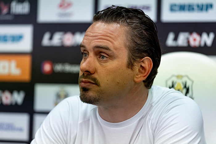 LEON Вторая лига "А".  "Тюмень" - "Кубань". 9 тур