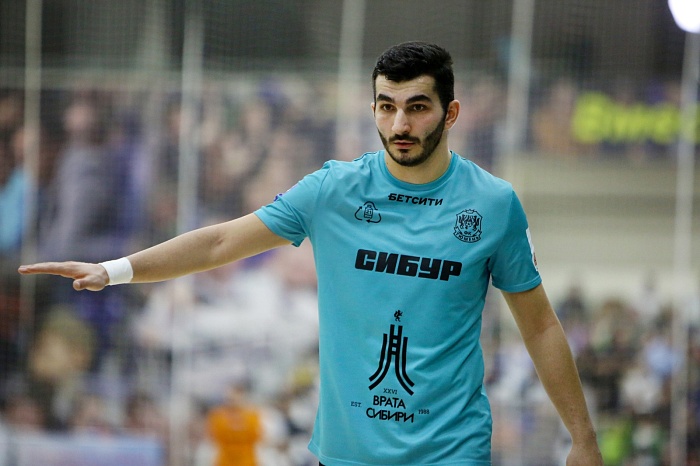 Футзальный клуб «Тюмень» уступил «Ухте» и сыграет за бронзовые медали