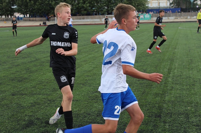 Тюменская команда на выезде обыграла «Иртыш» из Омска