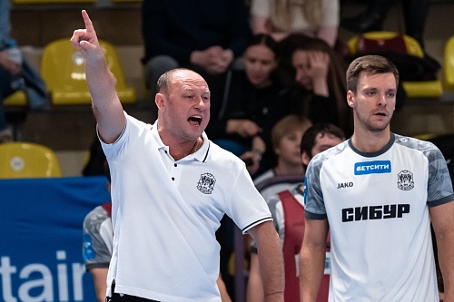 Футзальный клуб «Тюмень» упустил победу в кубковом матче