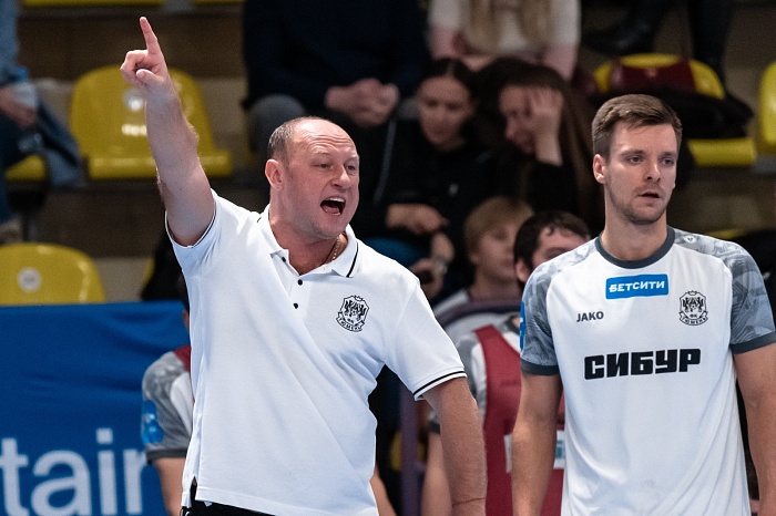 Футзальный клуб «Тюмень» упустил победу в кубковом матче