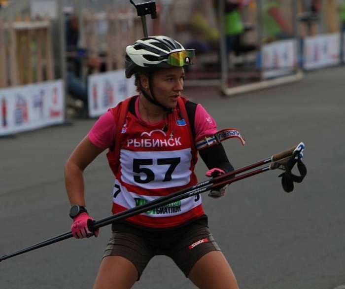 Лидер рейтинга СБР среди юниорок Инна Терещенко: «Тренировки с основной командой дают толчок вперёд»