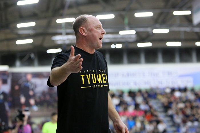 БЕТСИТИ Суперлига. "Тюмень" - "Новая генерация". 13 тур. 1 матч