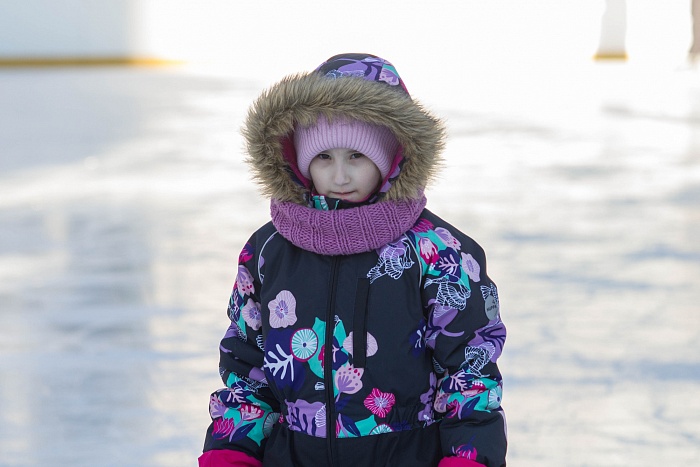 Дорогу осилит идущий, а лёд тот, кто надел коньки